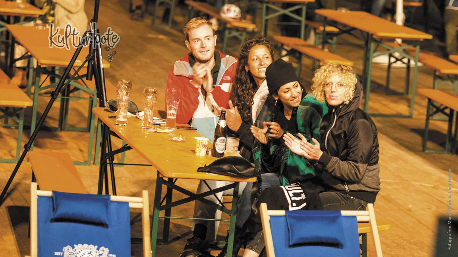 Plankton | Walter, angenehm | Kulturbote