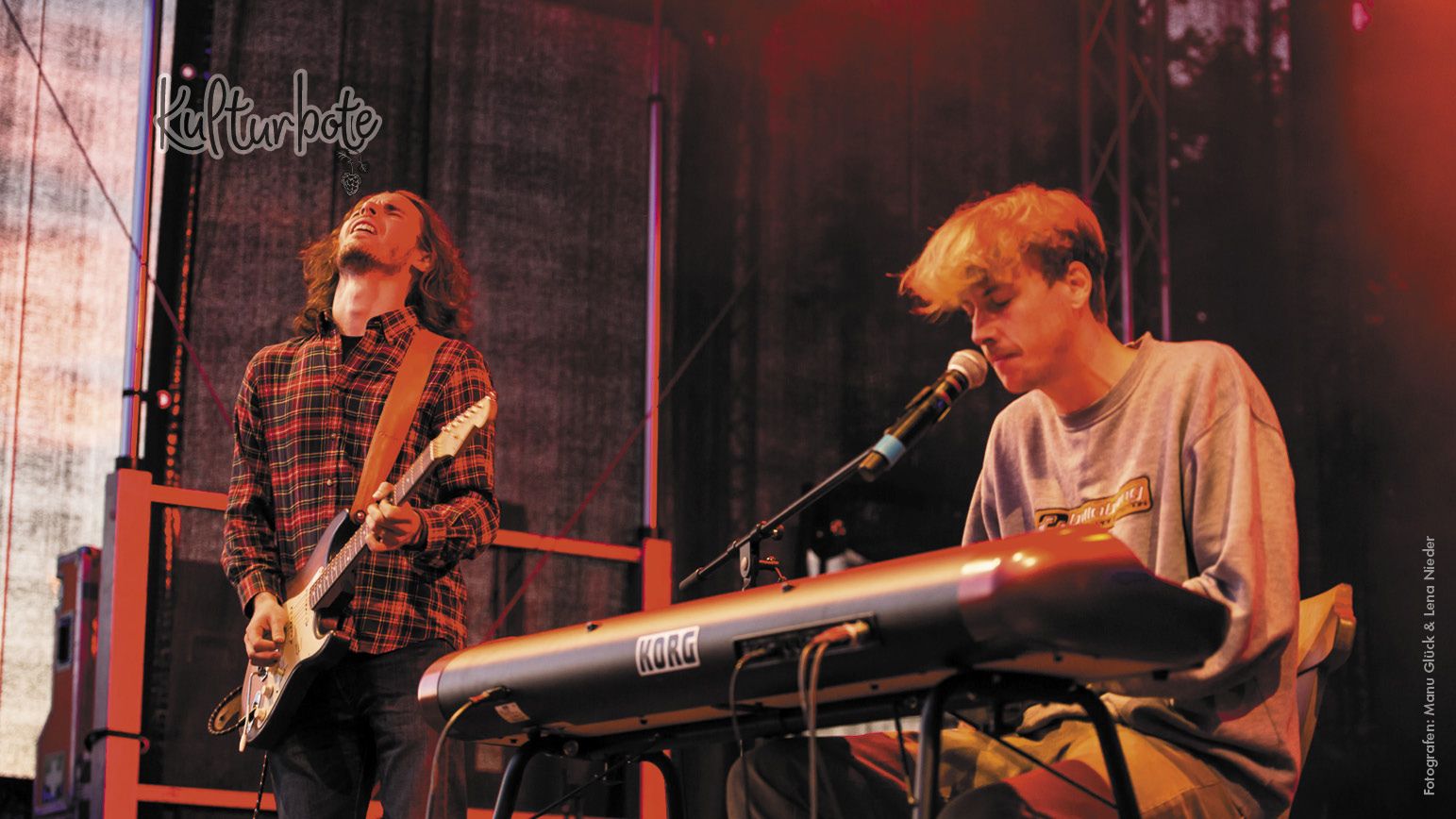 Plankton | Walter, angenehm | Kulturbote