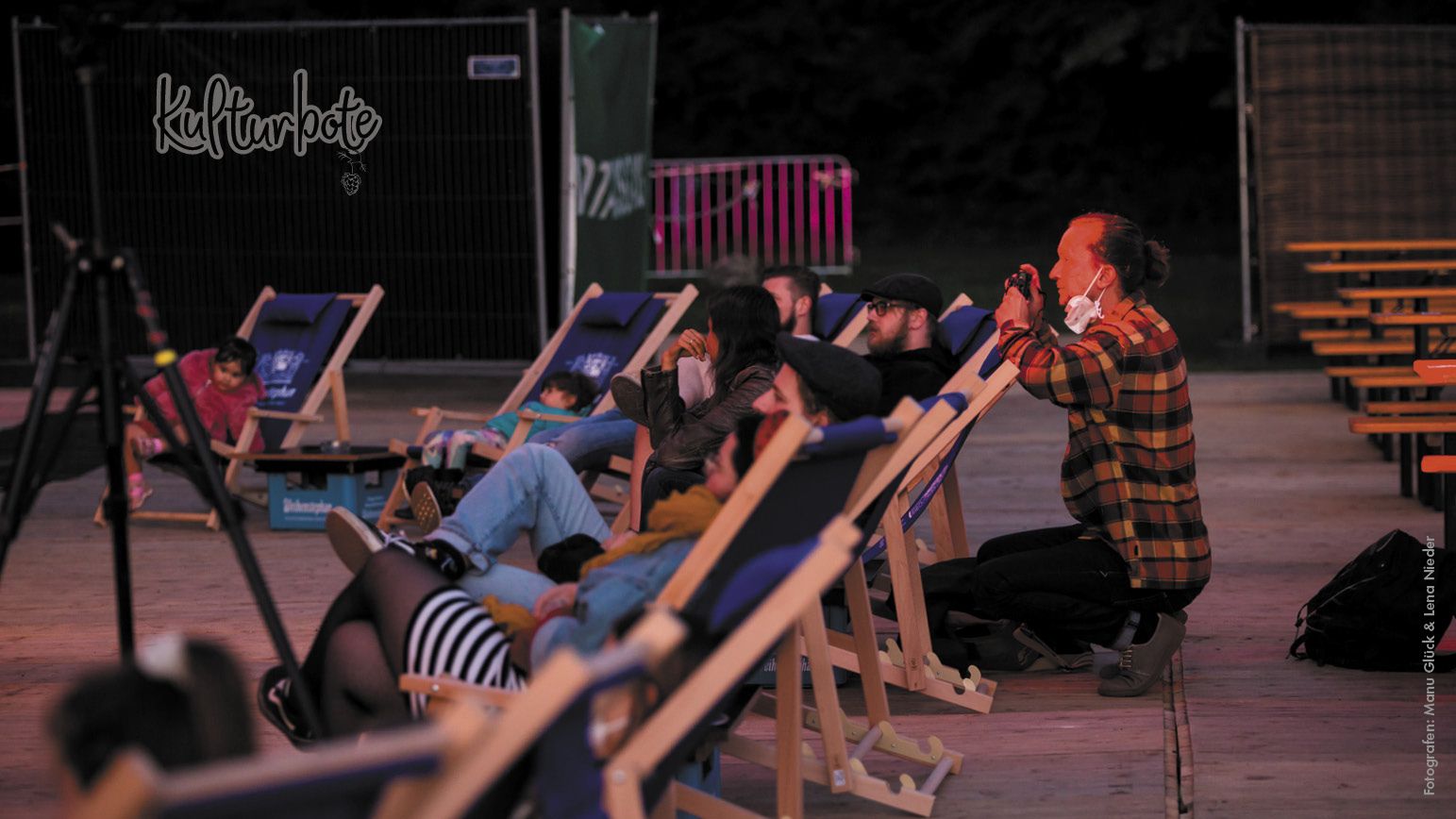 Plankton | Walter, angenehm | Kulturbote