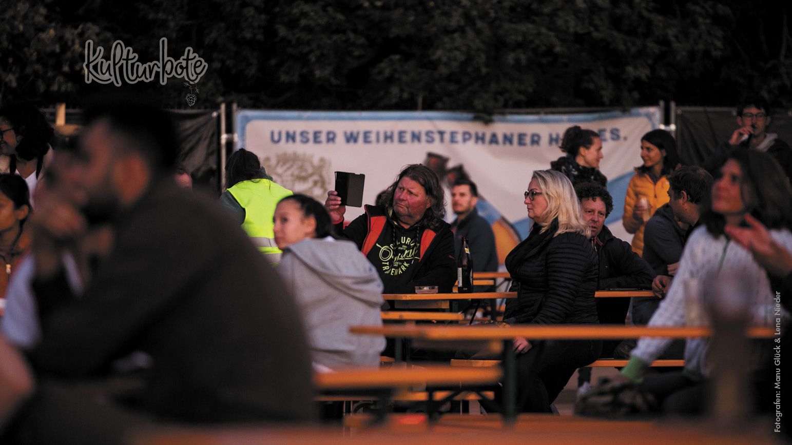 Plankton | Walter, angenehm | Kulturbote