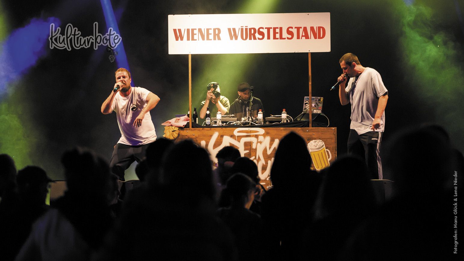 03. September 2021 |Sticky, BBou, Kreiml & Samurai