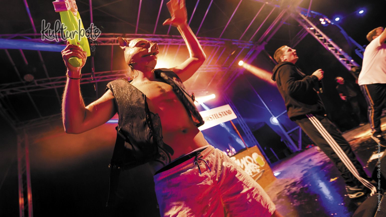 03. September 2021 |Sticky, BBou, Kreiml & Samurai