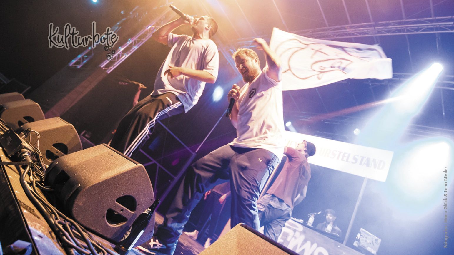 03. September 2021 |Sticky, BBou, Kreiml & Samurai