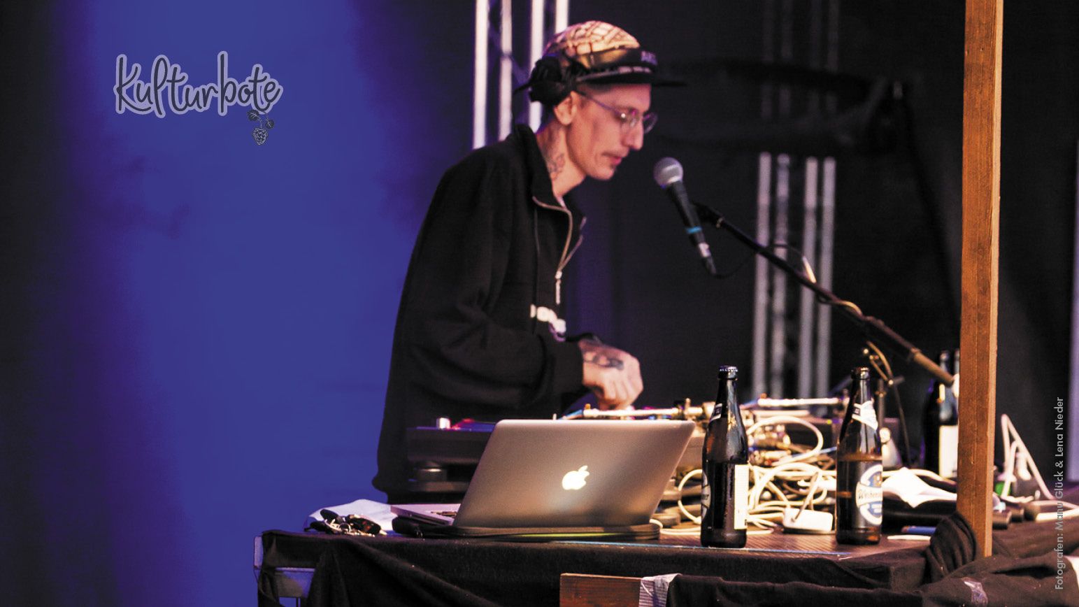 03. September 2021 |Sticky, BBou, Kreiml & Samurai