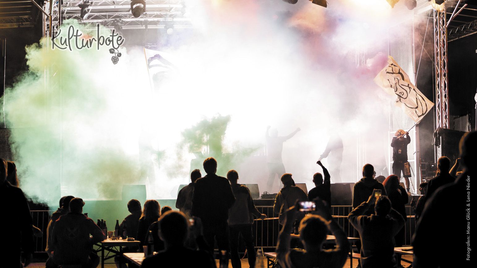 03. September 2021 |Sticky, BBou, Kreiml & Samurai