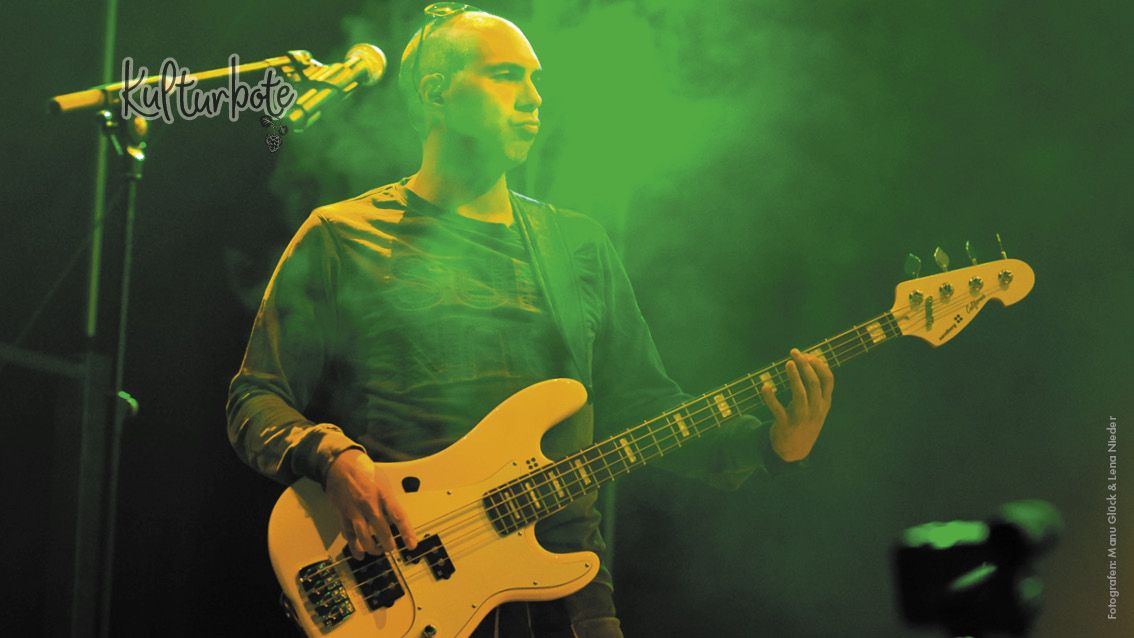 6. September | Andi und Alex an der Tresen