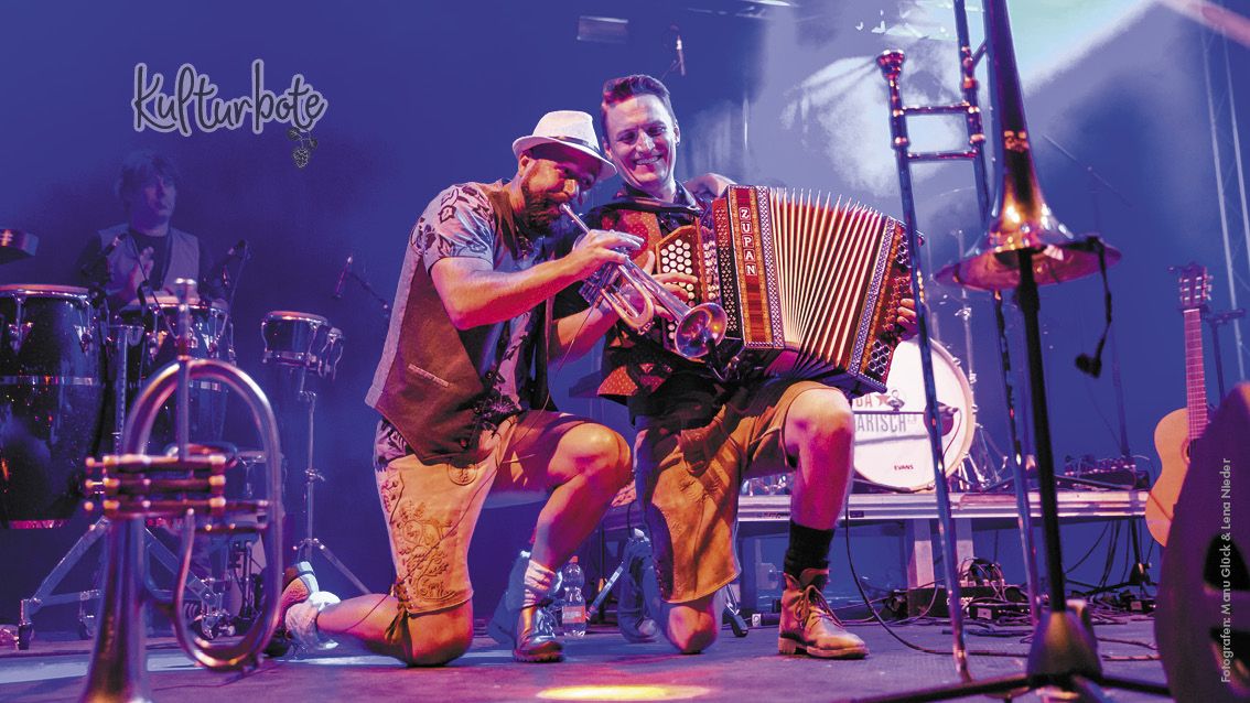 8. September | Cuba Boarisch2.0