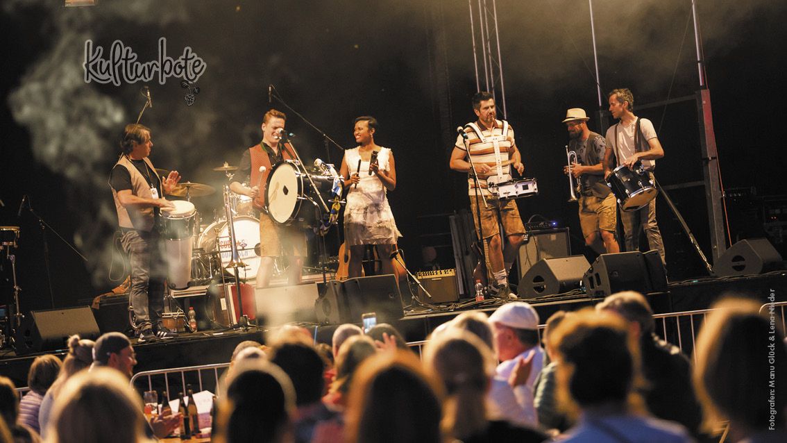 8. September | Cuba Boarisch2.0