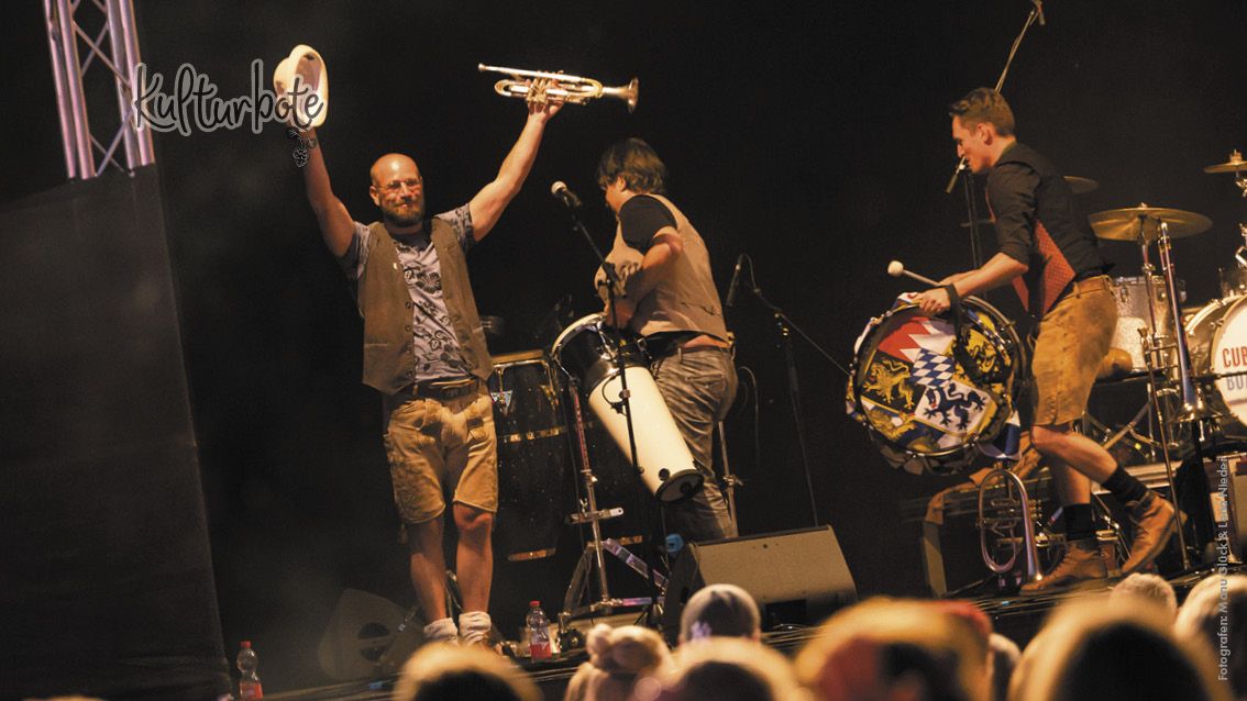 8. September | Cuba Boarisch2.0