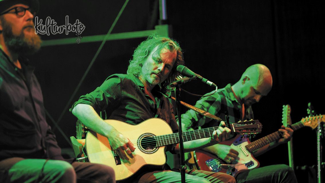 9. September | Dreiviertelblut