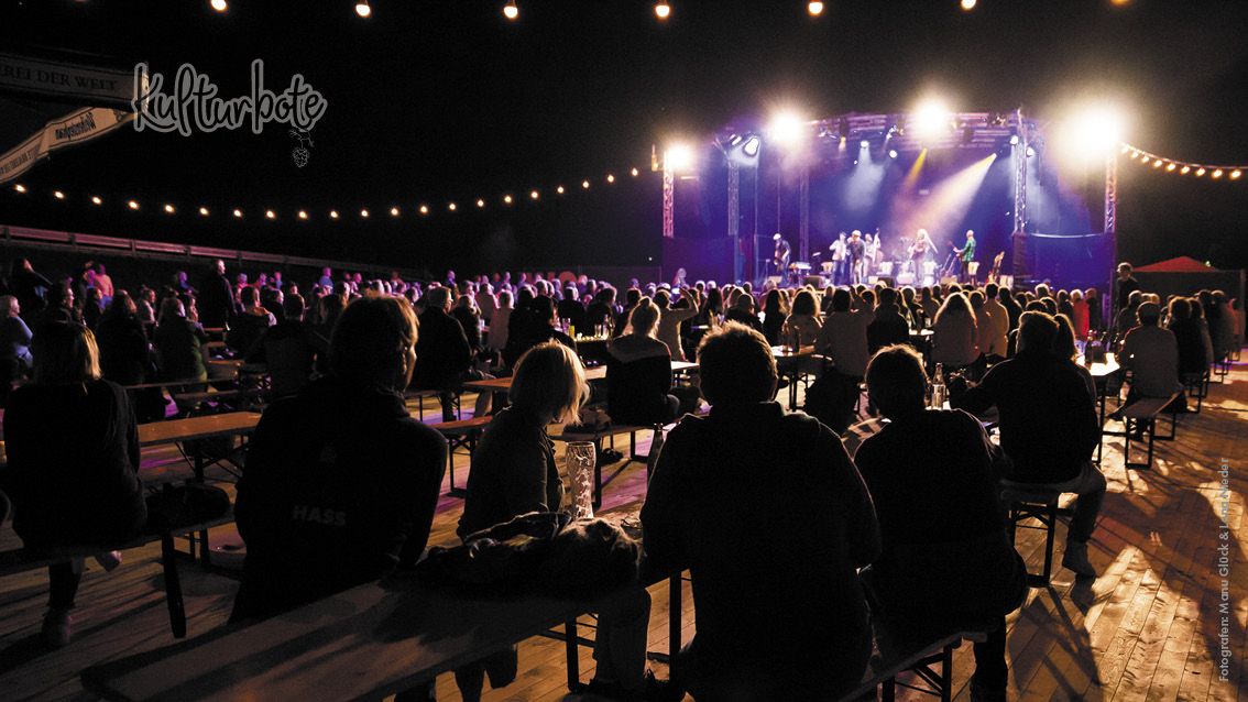 9. September | Dreiviertelblut