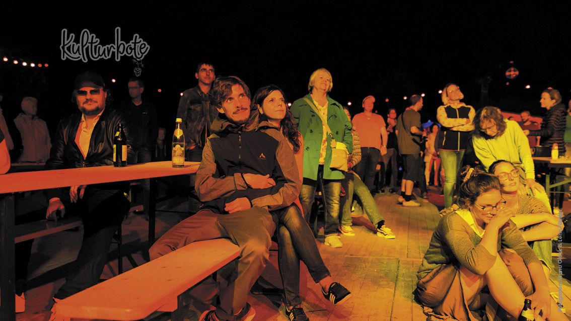 9. September | Dreiviertelblut