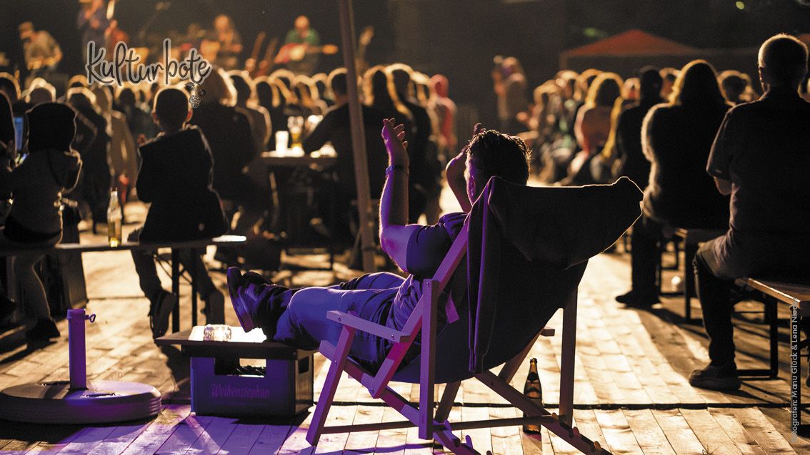 9. September | Dreiviertelblut