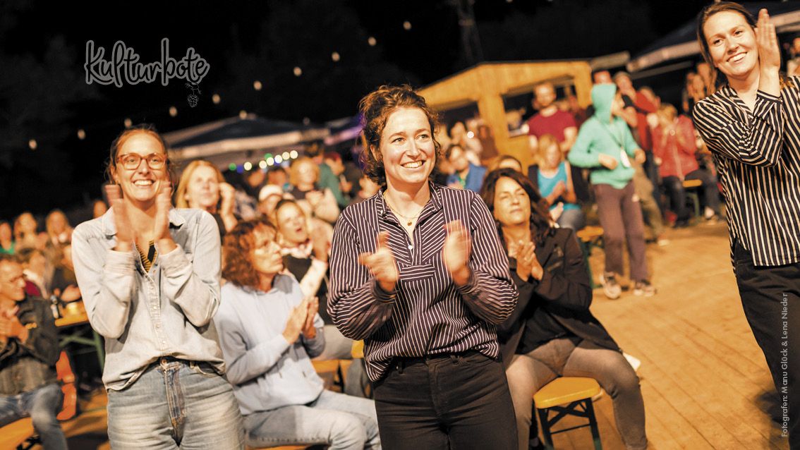 9. September | Dreiviertelblut