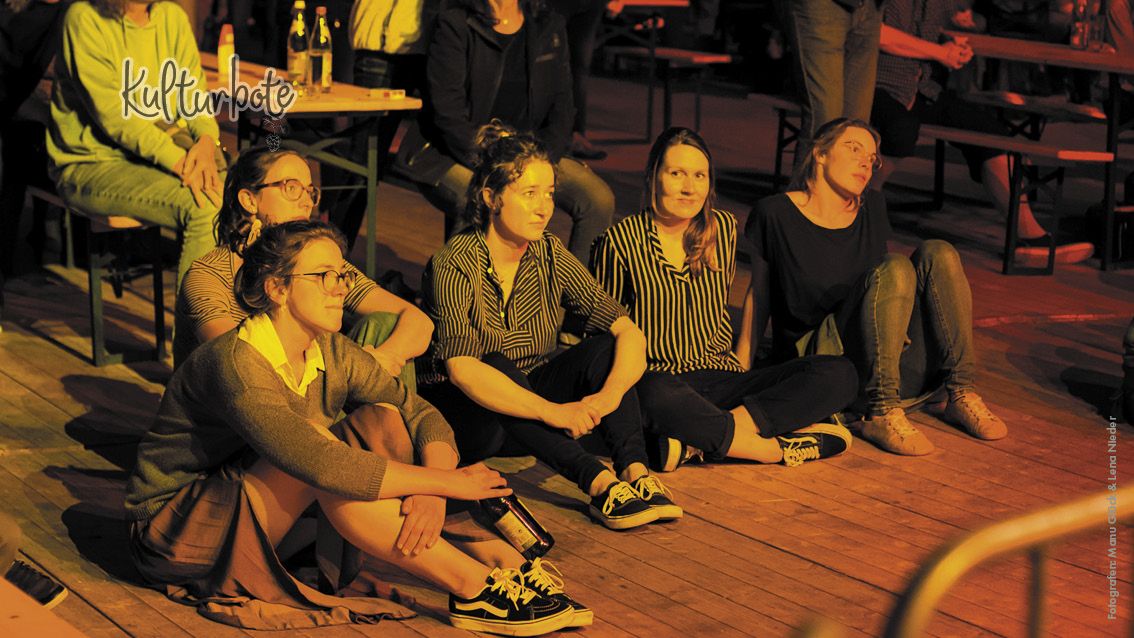 9. September | Dreiviertelblut