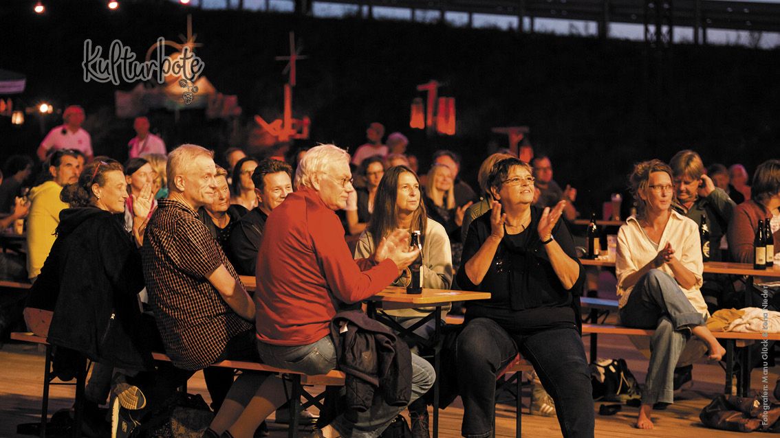 9. September | Dreiviertelblut