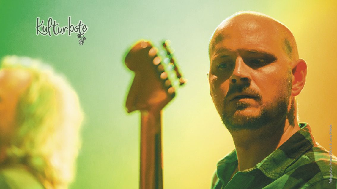 9. September | Dreiviertelblut