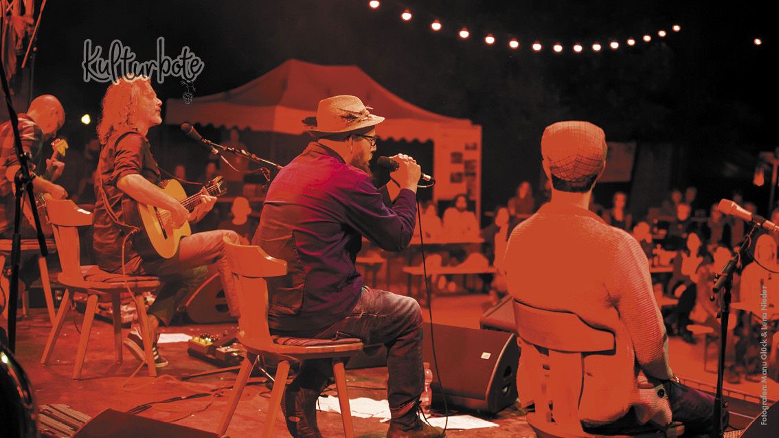 9. September | Dreiviertelblut