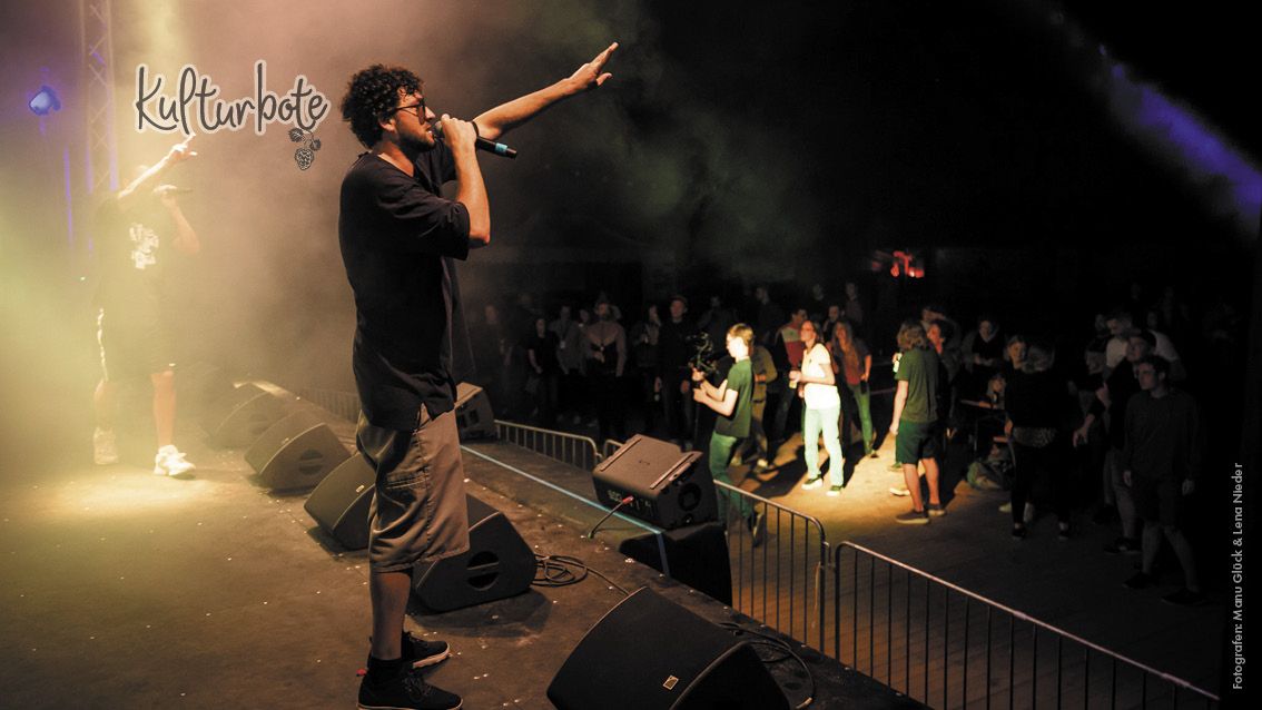 10. September | Liquid & Maniac