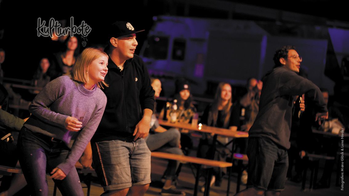 10. September | Liquid & Maniac