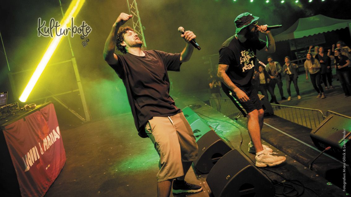 10. September | Liquid & Maniac