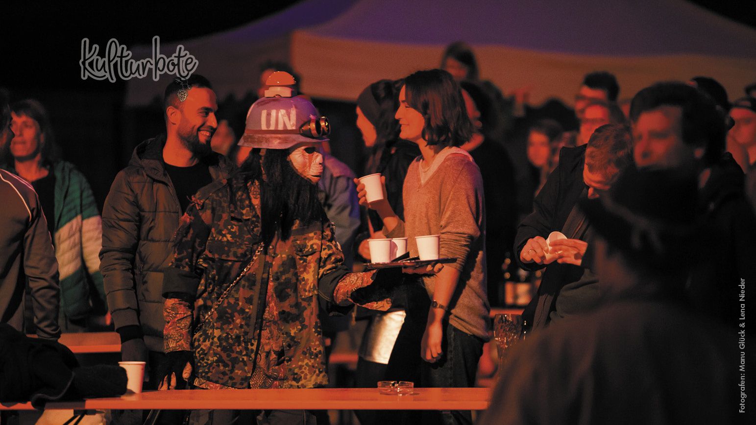 29.08 dicht & ergreifend bei dem Kulturboten