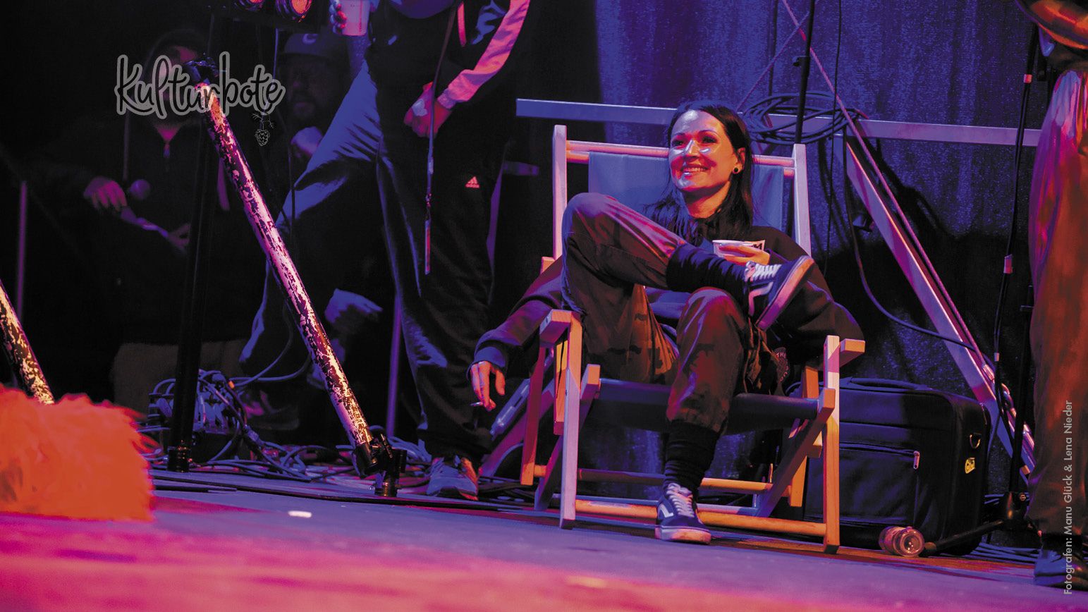 29.08 dicht & ergreifend bei dem Kulturboten