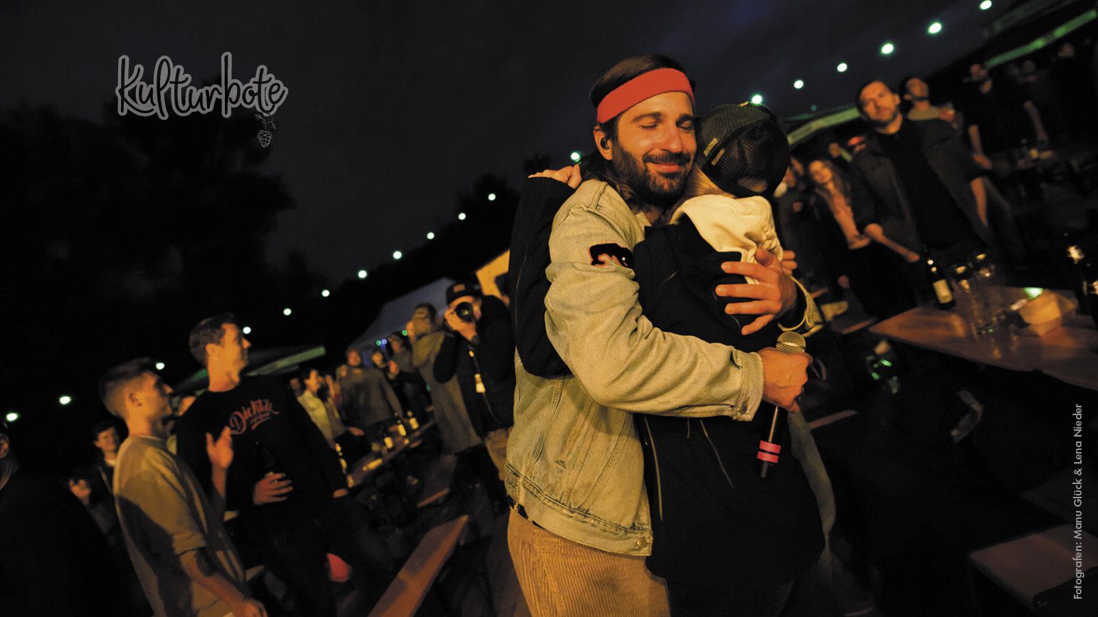 29.08 dicht & ergreifend bei dem Kulturboten