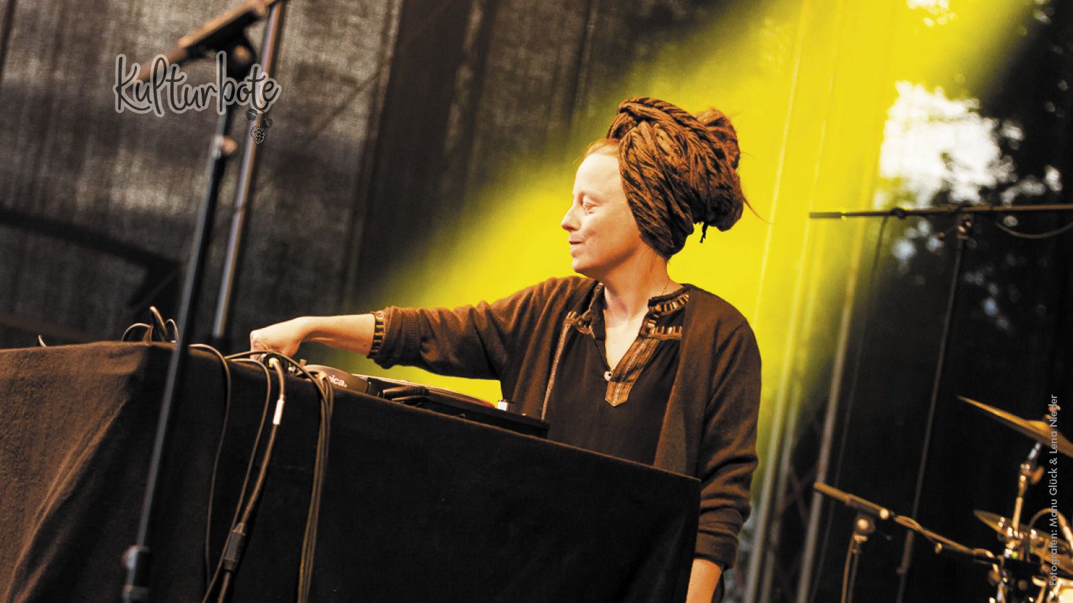 Sirene Sister | Basier salé 31082021 Kultubote