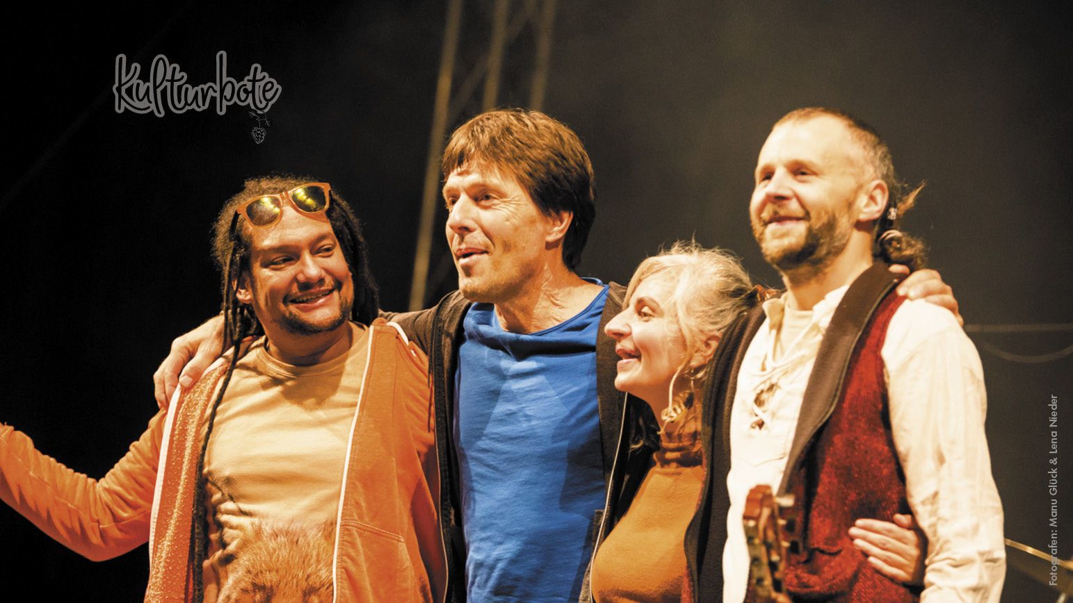 Sirene Sister | Basier salé 31082021 Kultubote