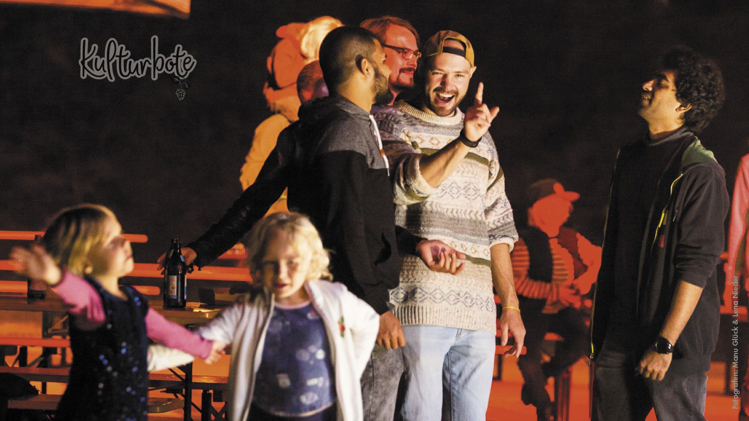 Sirene Sister | Basier salé 31082021 Kultubote