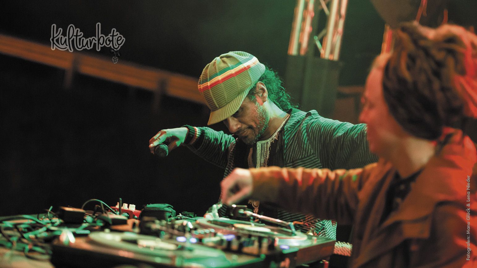 Sirene Sister | Basier salé 31082021 Kultubote