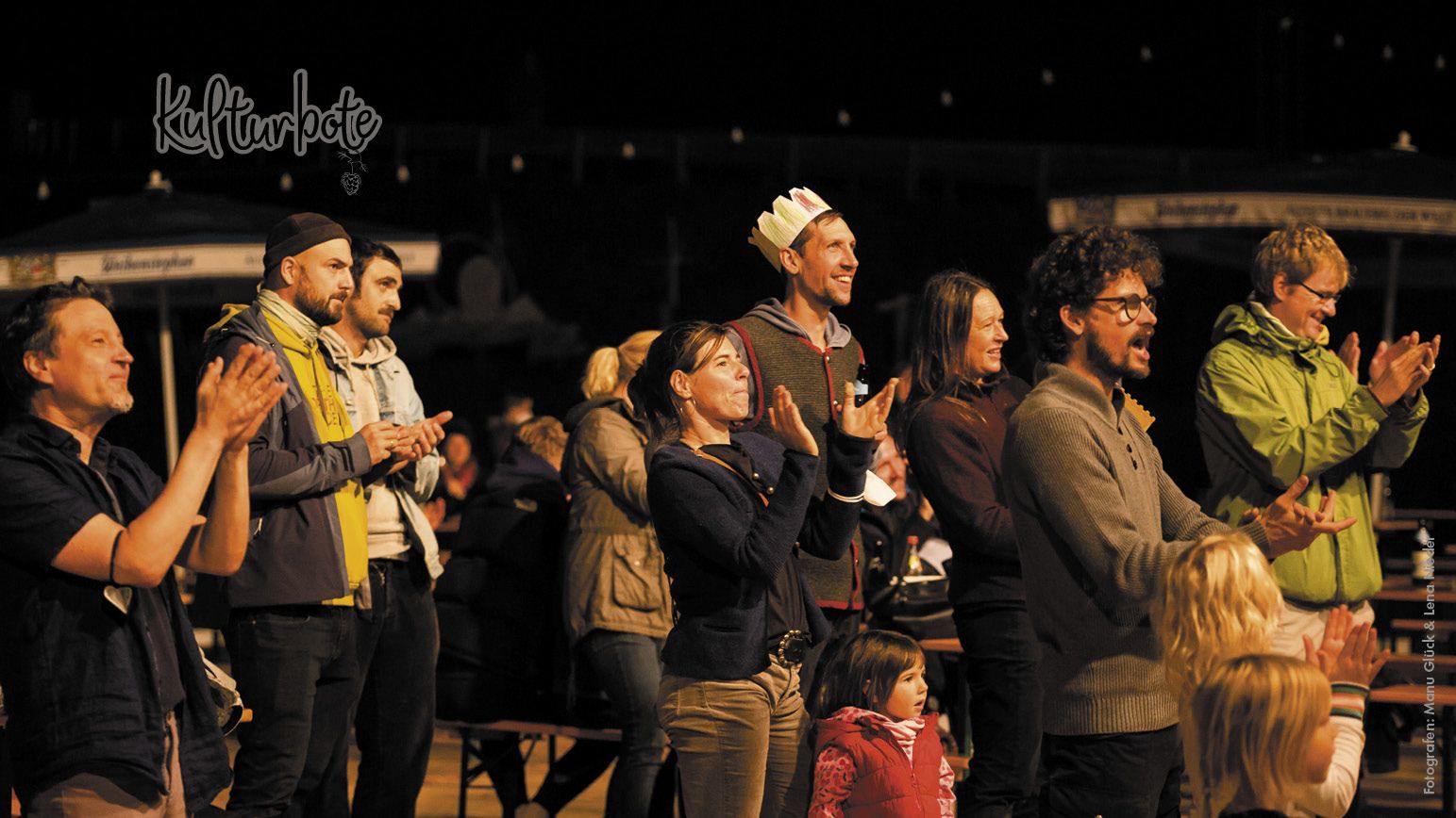 Sirene Sister | Basier salé 31082021 Kultubote